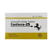 センフォース 25mg