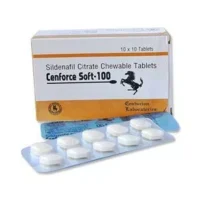 センフォースソフト 100mg