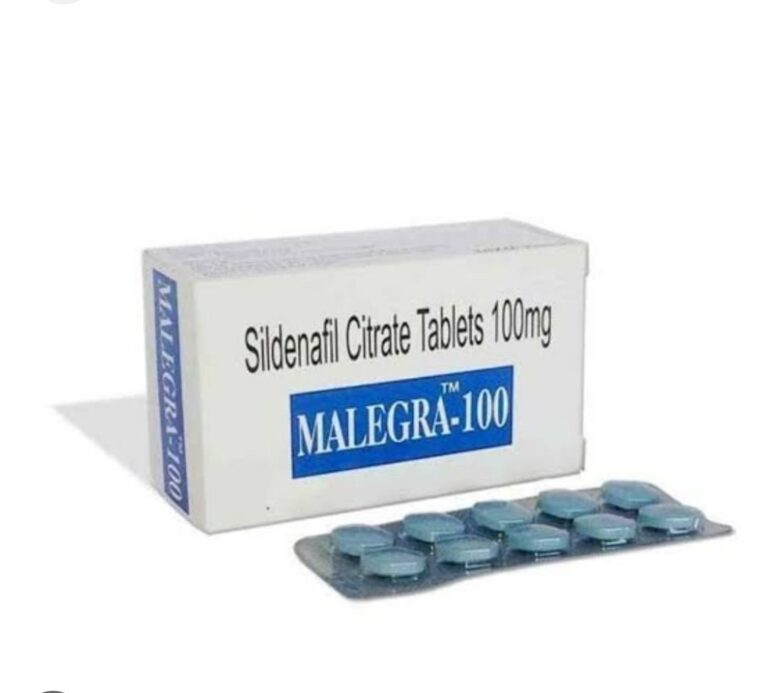マレグラ 100mg
