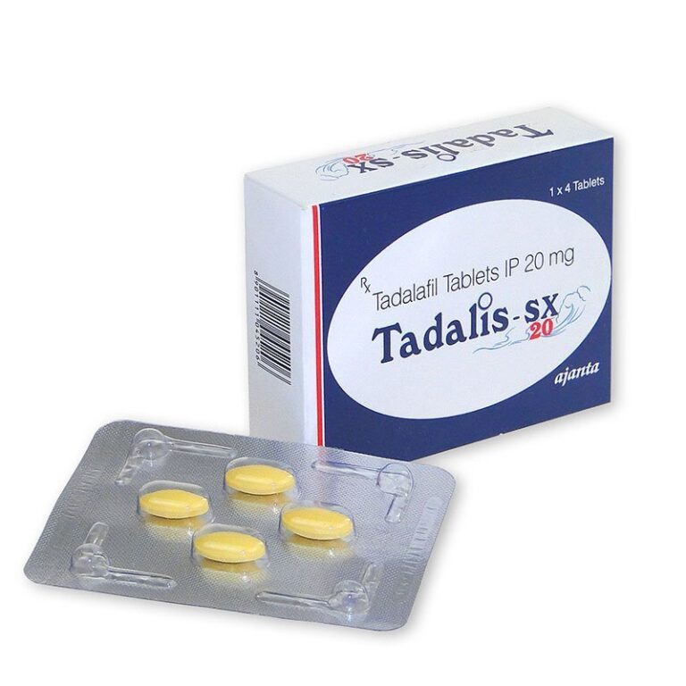 タダリス SX20mg