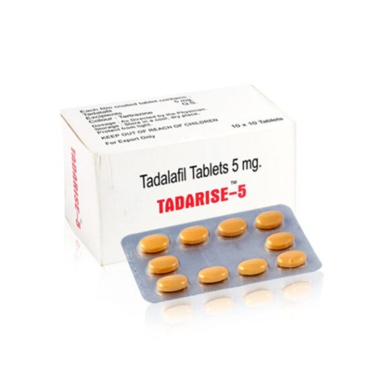 タダライズ 5mg