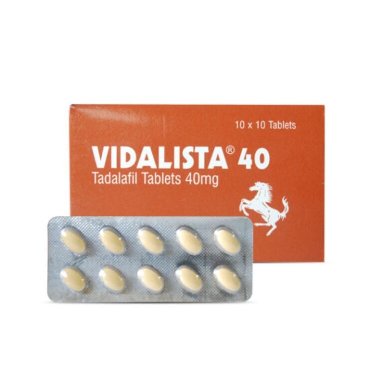 ビダリスタ 40mg