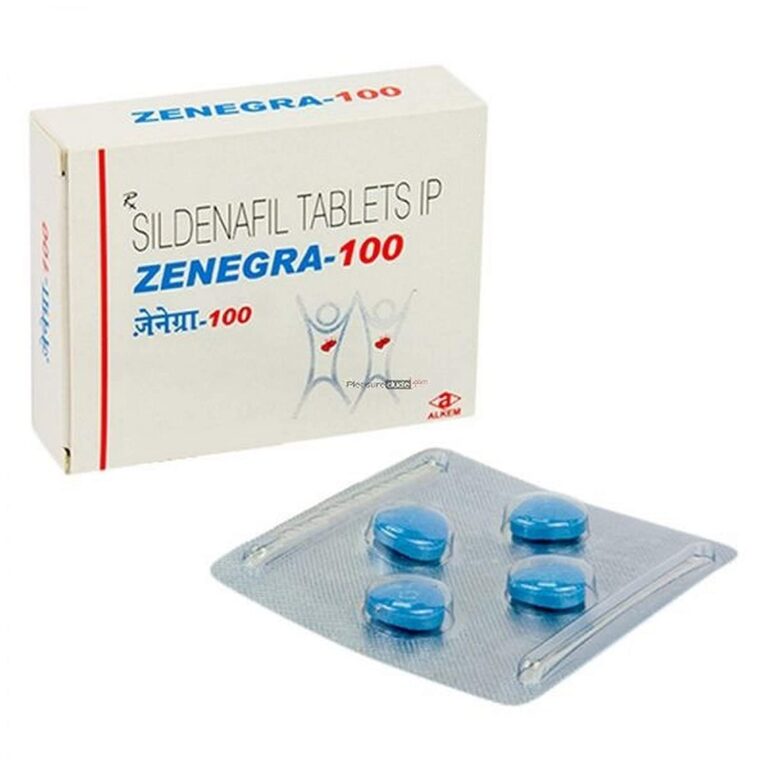 ゼネグラ 100mg