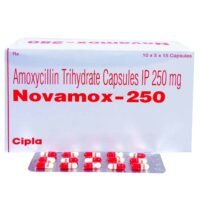 サワシリン・ジェネリック(ノバモックス) 250mg