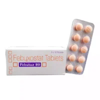 フェブリク・ジェネリック（フェブタズ） 80mg
