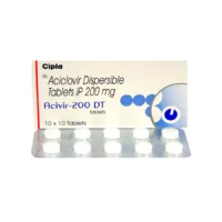 アシビルDT 200mg