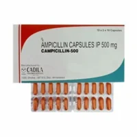 カンピシリン 500mg