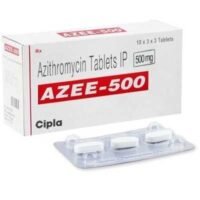 アジー 500mg