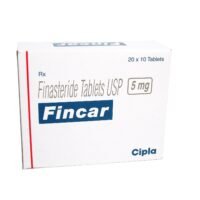 フィンカー 5mg