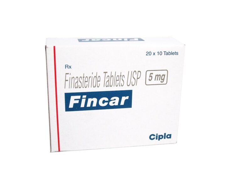 フィンカー 5mg
