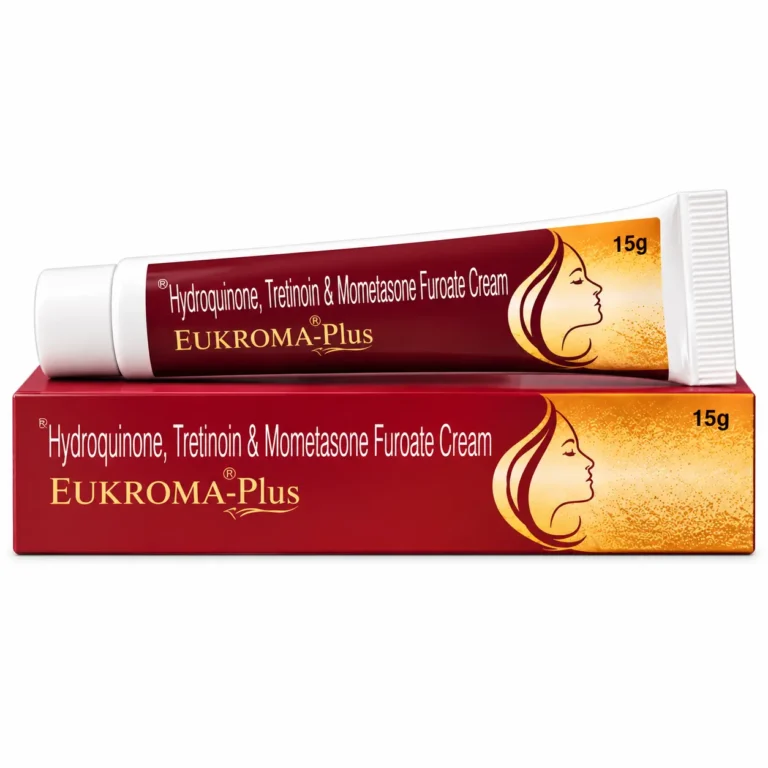 ユークロマプラスクリーム 15g