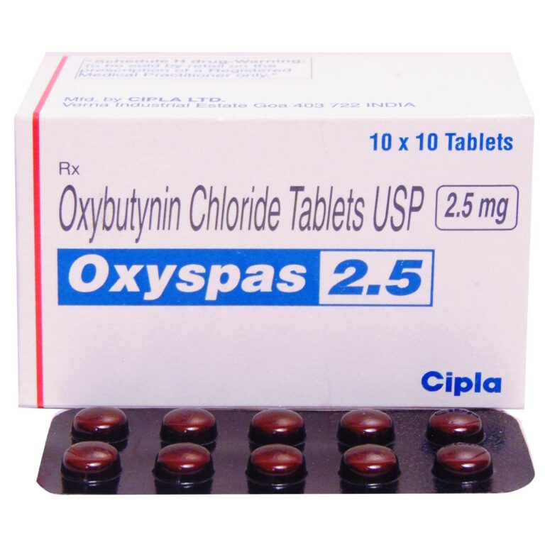 オキシパス 2.5mg