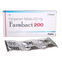 ファロバクト 200mg
