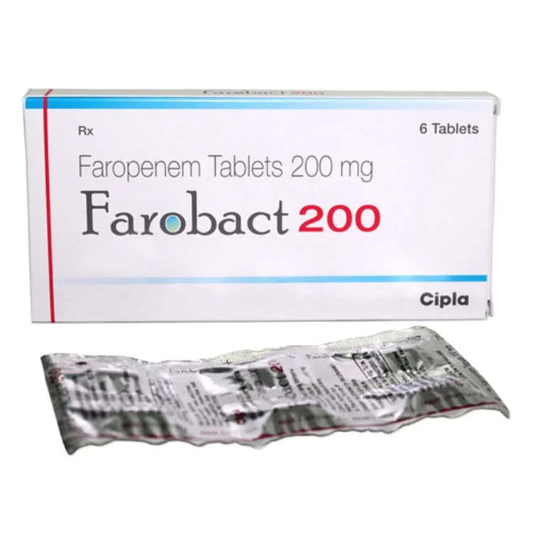 ファロバクト 200mg