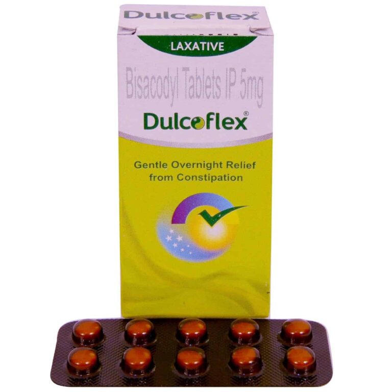 ビサコジルタブレット 5mg