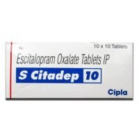 エスシタデップ 10mg