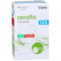 セロフロ・インヘラー 120回分 125mcg