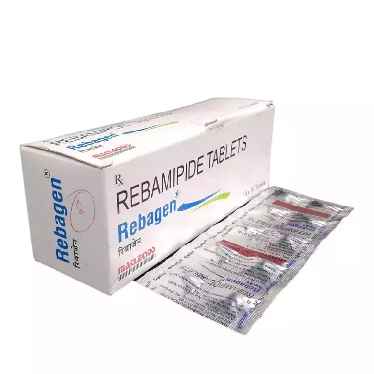 レバゲン 100mg