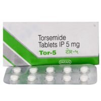 トラセミド 5mg