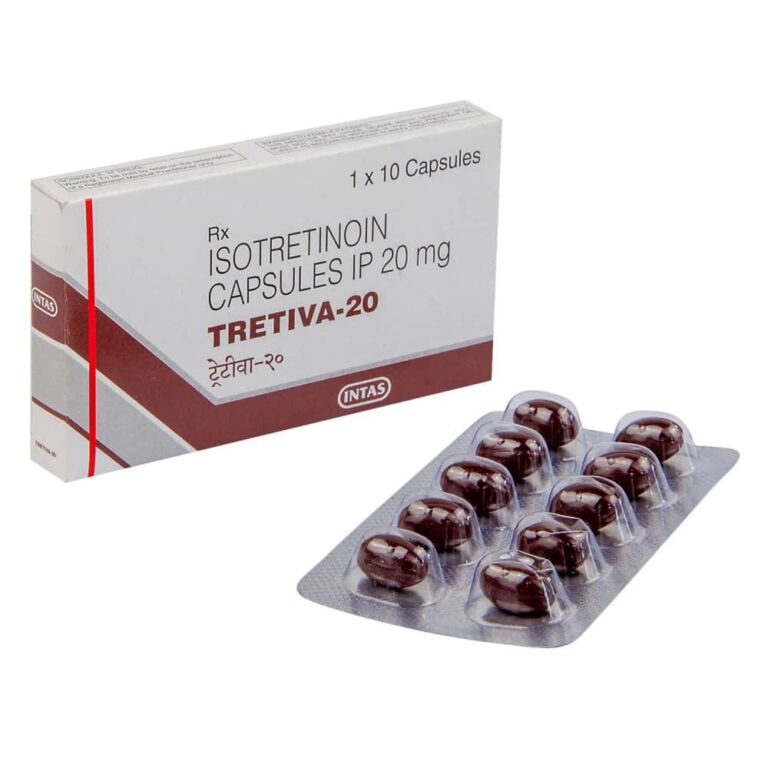 トレティヴァ 20mg