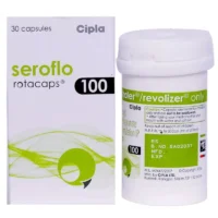 セロフロ 30回分 100mcg