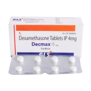 デキサメタゾン（デクマックス） 4mg