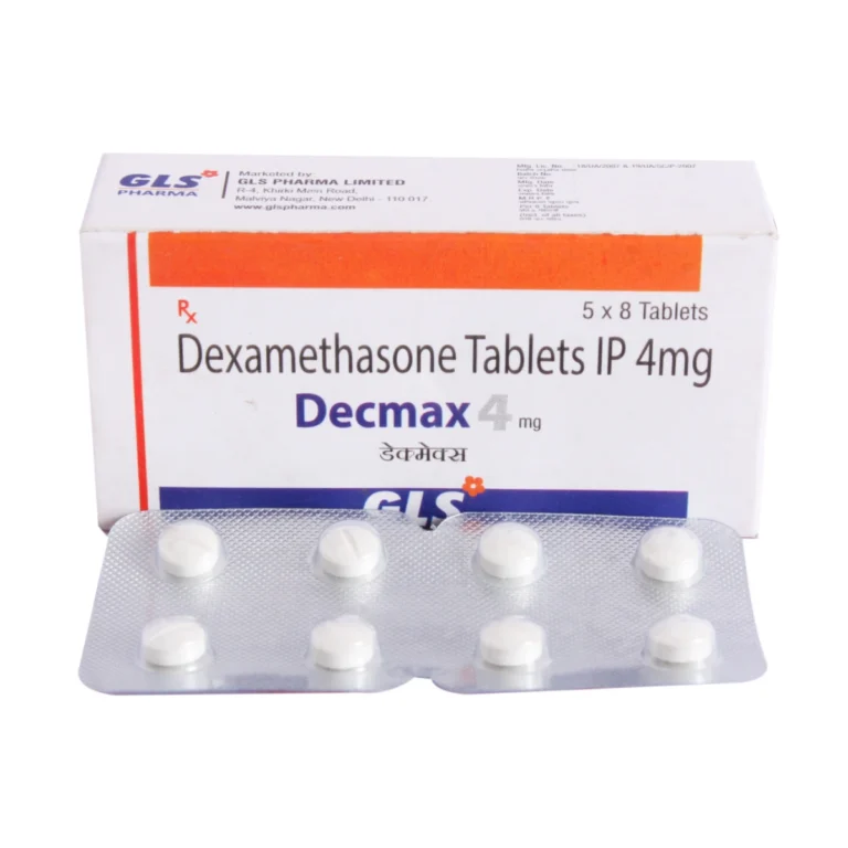 デクマックス 4mg