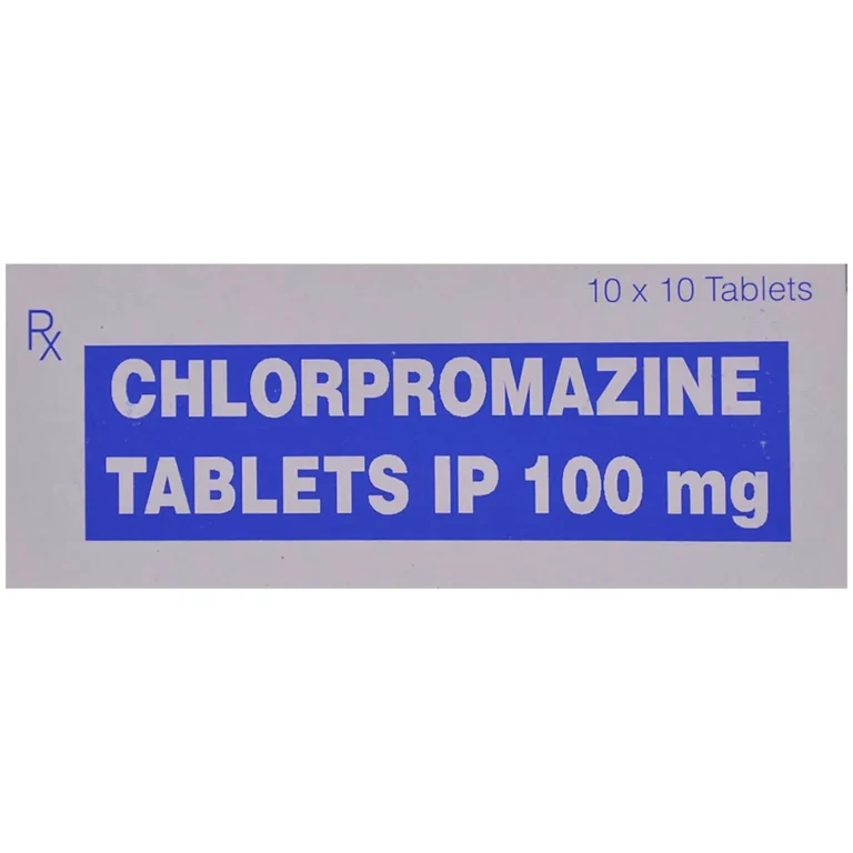 クロルプロマジン 100mg