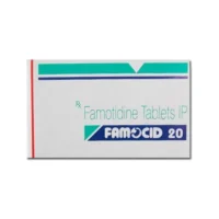 ファモシッド 20mg