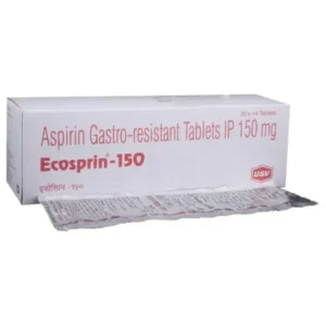 エコスピリン 150mg