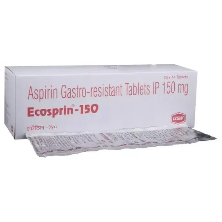 エコスピリン 150mg