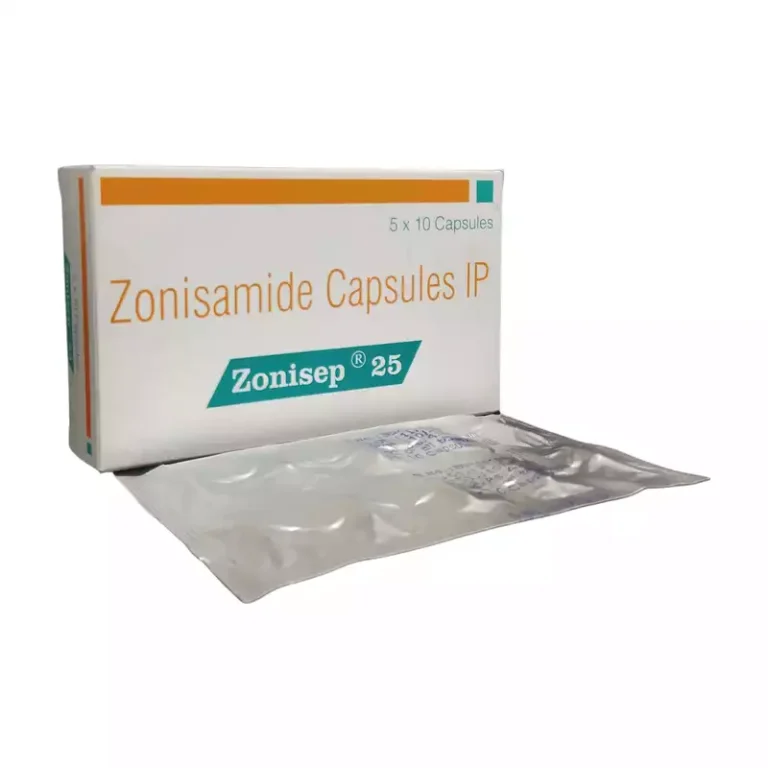 ゾニセップ 25mg
