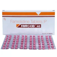 ファモシッド 40mg