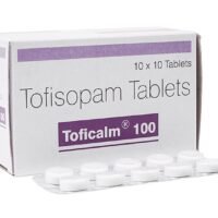 トフィカーム 100mg