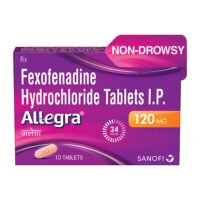 アレグラ 120mg