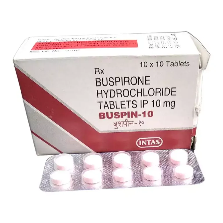 バスピン 10mg
