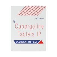カベルゴリン 0.5mg