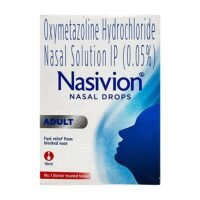 ナシビン点鼻薬 0.05%/10ml