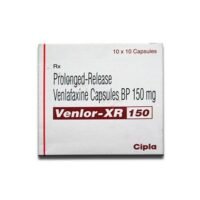 ベンロールXR（イフェクサー） 150mg