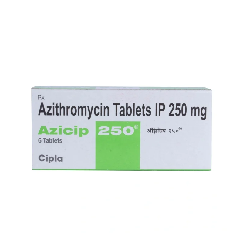 アジシップ 250mg（ジスロマック・ジェネリック）