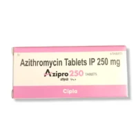 アジプロ 250mg (ジスロマック・ジェネリック)