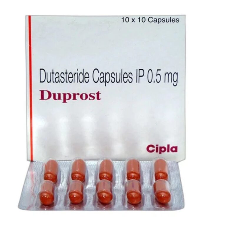 デュプロスト 0.5mg