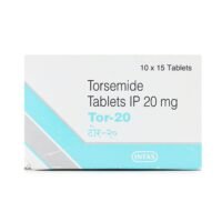 トラセミド 20mg
