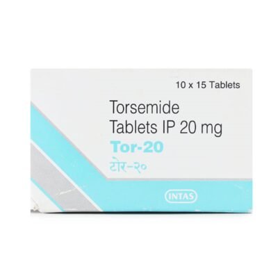 トラセミド 20mg