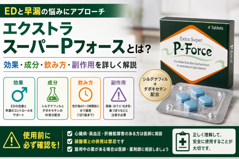 エクストラスーパーPフォース